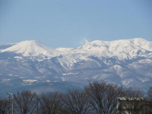 20110220吾妻山