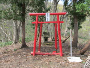 20110514伊佐須美神社奥の院