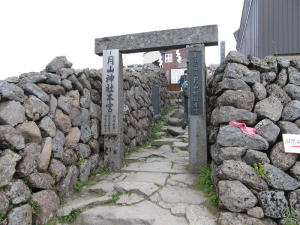 20110807月山神社