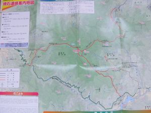 焼石岳_地図001